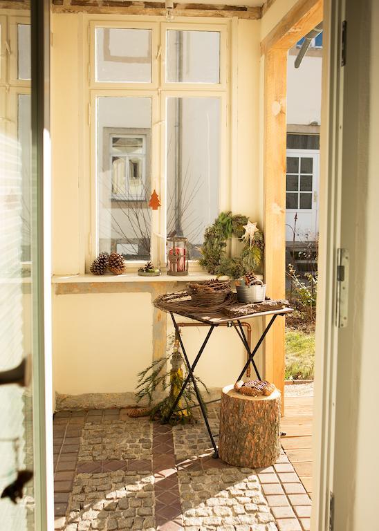 Gartenhaus Auguste Vakantiehuis