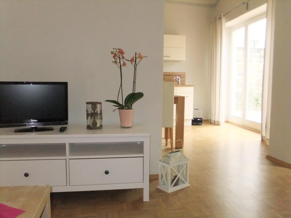 Vakantiehuis Gartenhaus Auguste Dresden